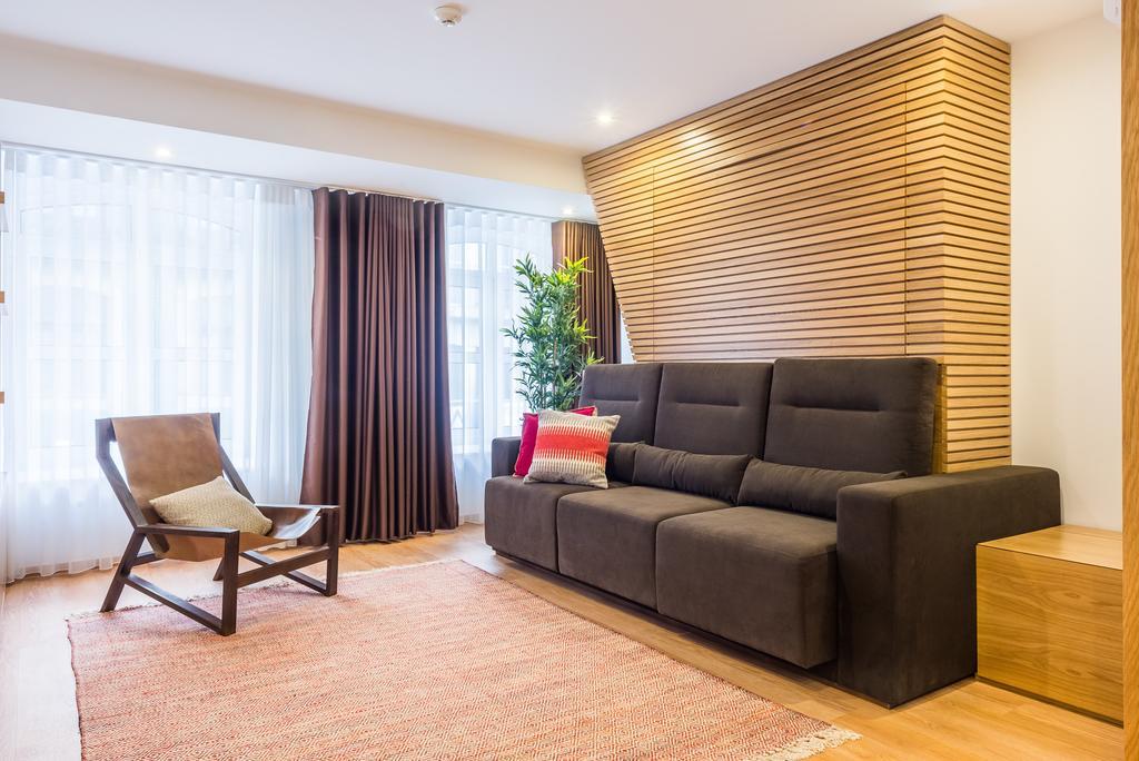 Appartement Almada Domus à OOporto Extérieur photo
