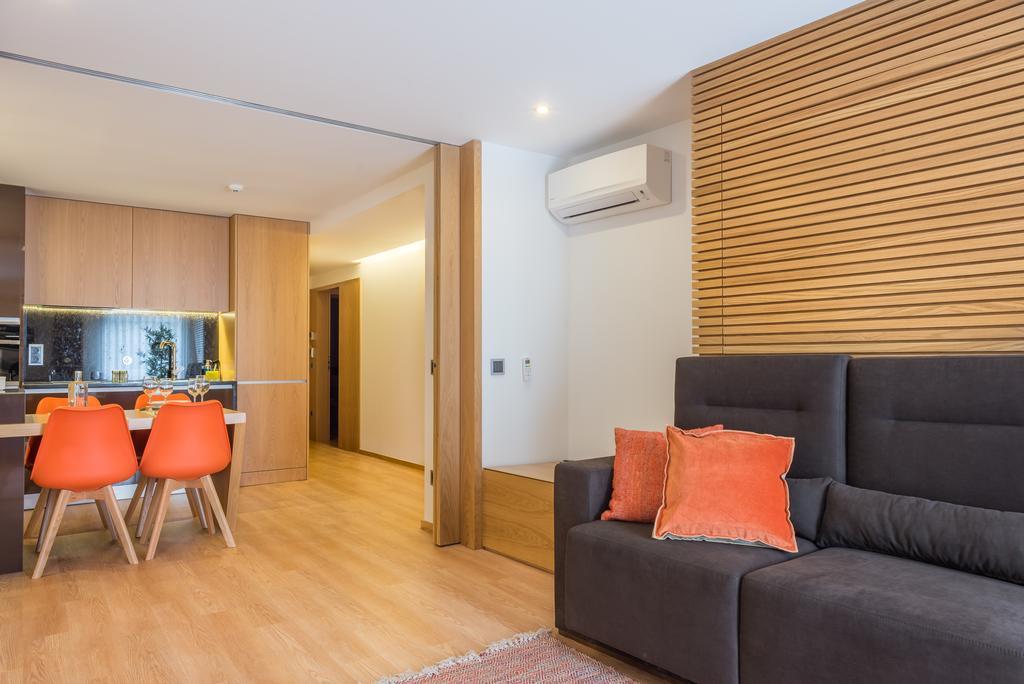 Appartement Almada Domus à OOporto Extérieur photo