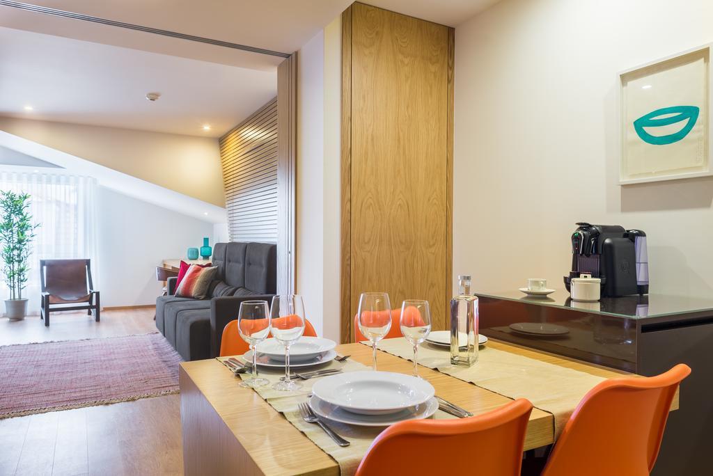 Appartement Almada Domus à OOporto Extérieur photo
