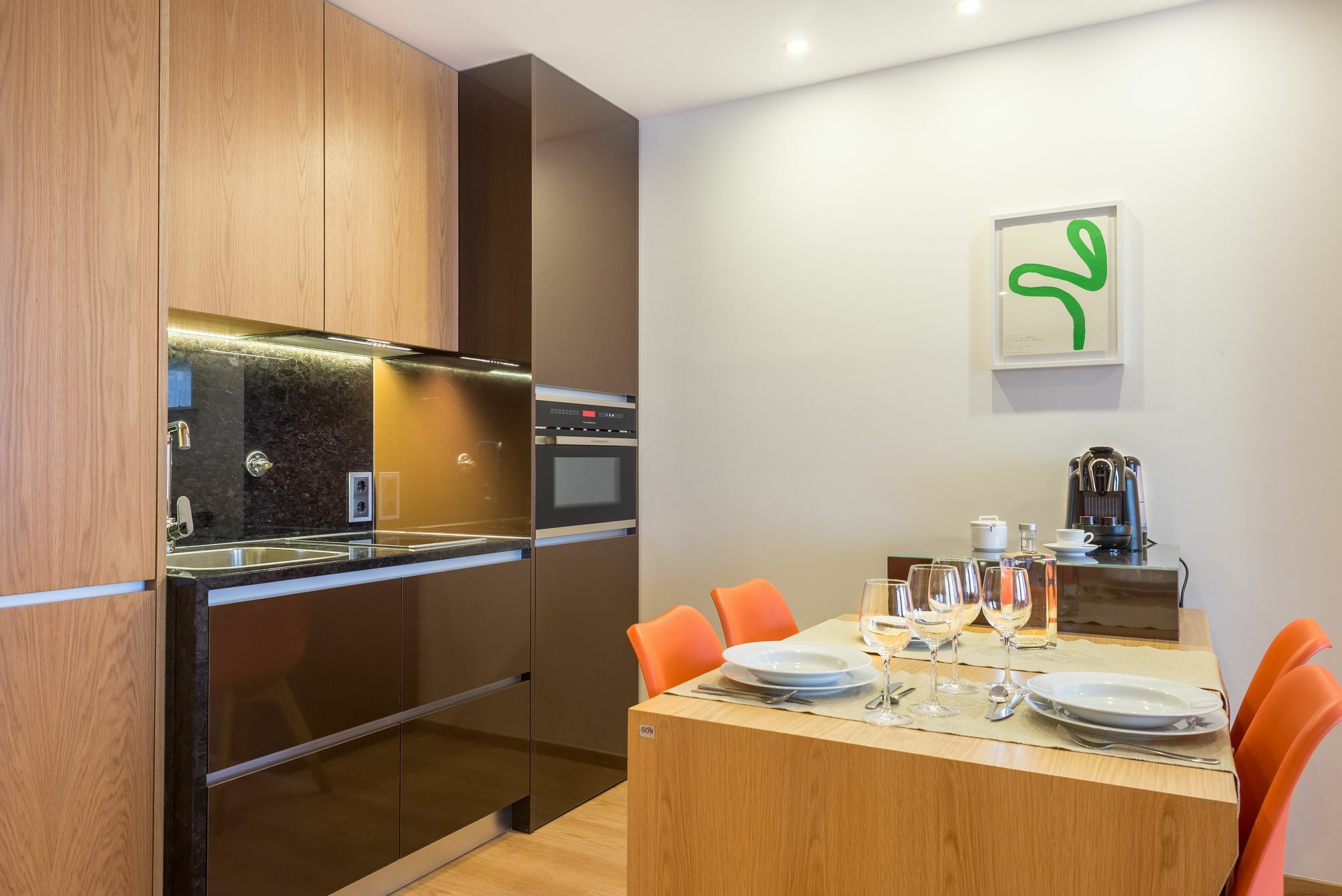 Appartement Almada Domus à OOporto Extérieur photo